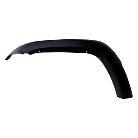 Geared2Golf Left Front Fender with Chrome Rivet Molding Pre Painted Jeep Libert GE3631128